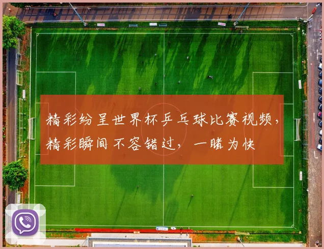 精彩纷呈世界杯乒乓球比赛视频，精彩瞬间不容错过，一睹为快
